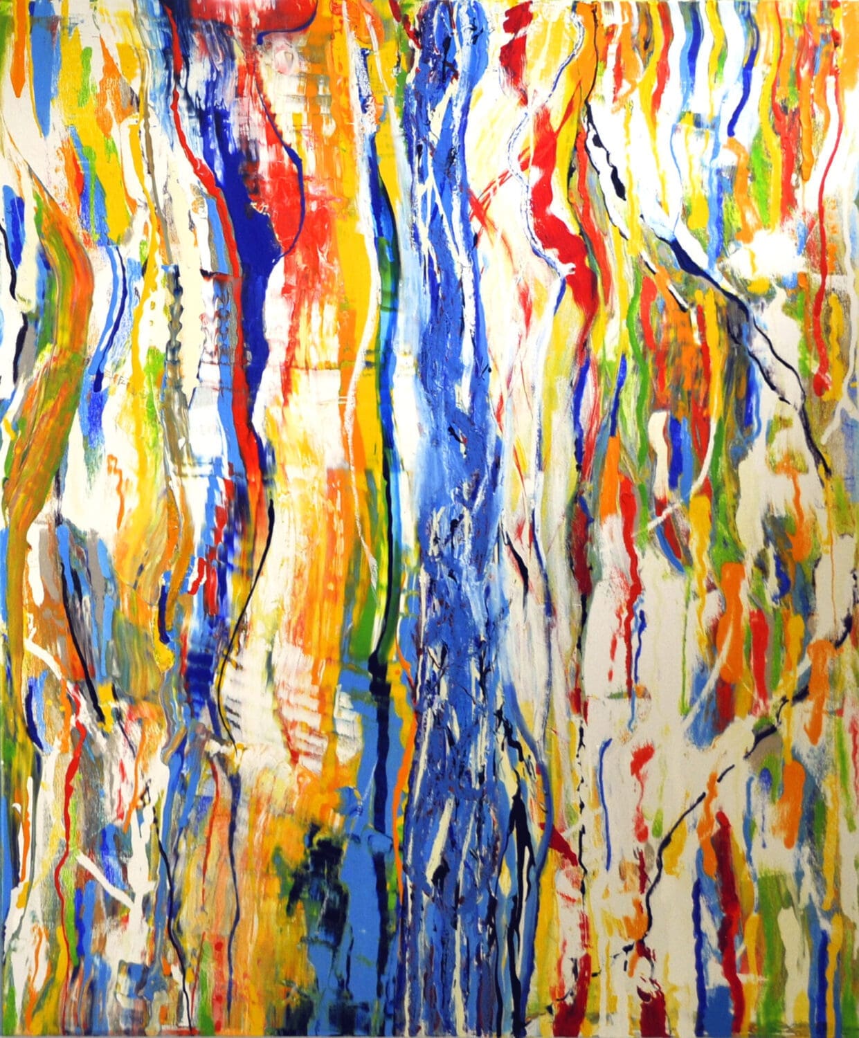 The tree of life | Oil on canvas | 127x153cms | $4500